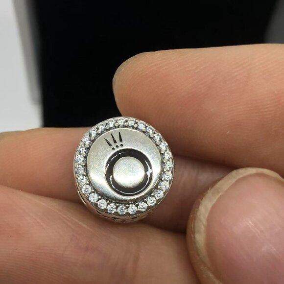 ✨🔥Pandora Police Badge Exclusive Charm Dangle Police Officer Pendant - Picture 2 of 3